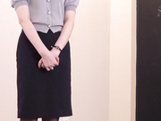 VDD-209 女教師in...（脅迫スイートルーム） 中城葵 - 1of5