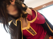 惠惠cosplay