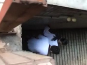 偷拍学生情侣